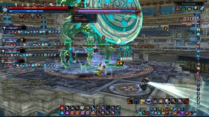 [Respawn-Akasha] AB HM (Mode Troll : ON)