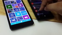 Lumia 540 screen sensitivity, improved over 535