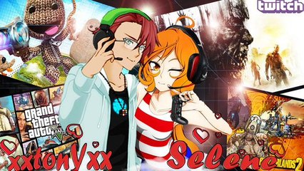 ★ ☆ MiSs Selene et MiSter Tony ☆ ★ Live 10 juin 2015 - 01