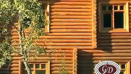 GÜLER DOĞA EVLERİ bolu ahşap kütük evler log homes kutuk ev video