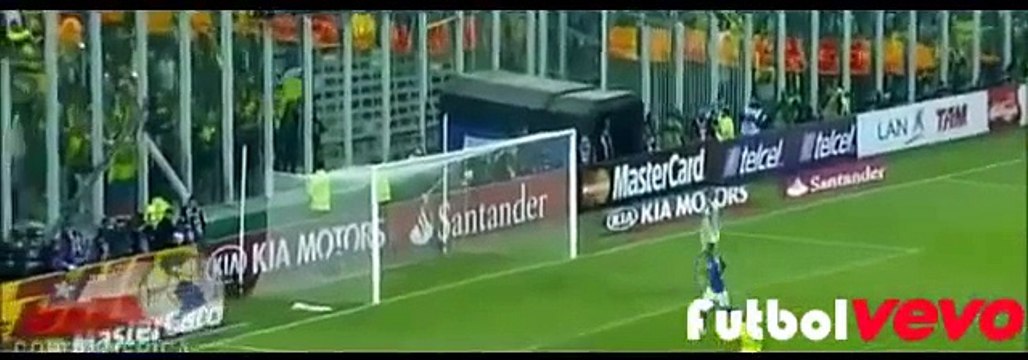 Brazil vs Colombia 0-1 All Goals & Highlights 17-06-2015 - Copa America 2015