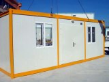 Construction Site Containers - Living Containers - Container Home - Container House