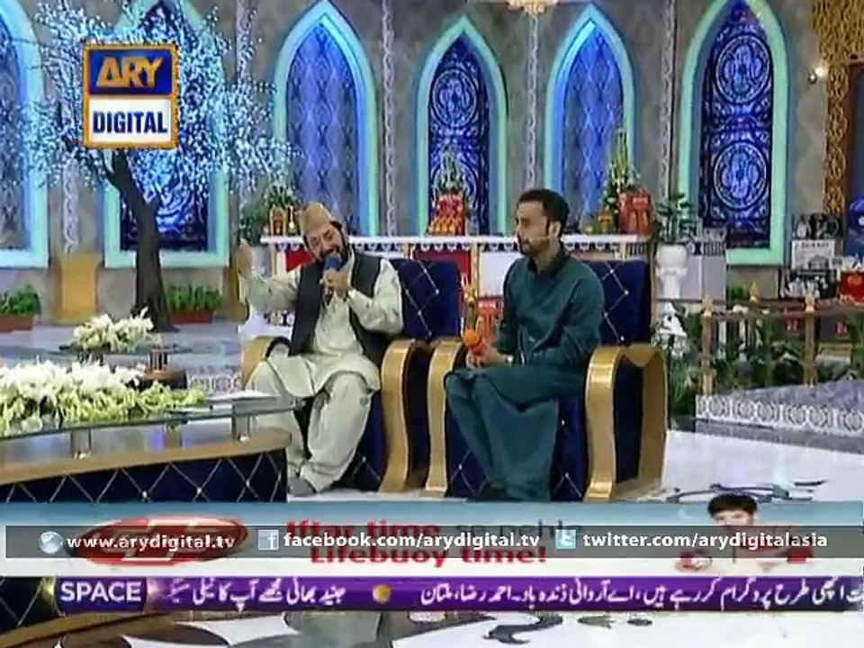 Shan-e-Iftar – Part 02 – 22nd June 2015