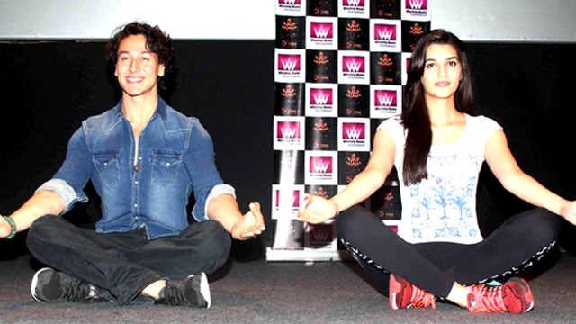 Bollywood Celebrates International Yoga Day | Tiger Shroff | Shilpa Shetty