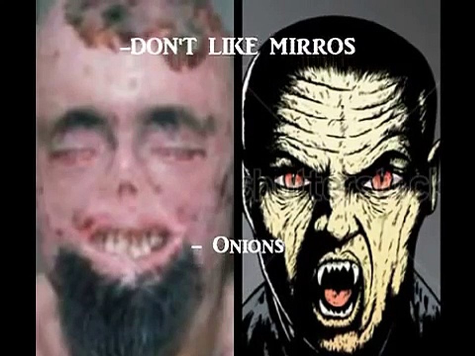 vampire disease
