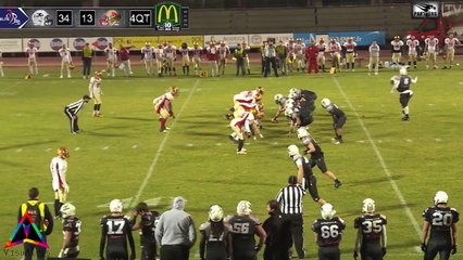 TOP 3 des meilleures actions offensives Black Panthers ?