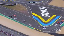 Replay of Start - 24 Hours of Le Mans