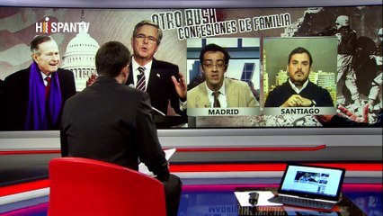 Detrás de la Razón - Otro Bush: confesiones de familia