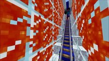 |MINECRAFT| Megacostruzioni: Super Kart/Boat Rail