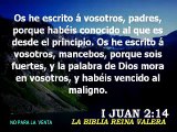 1º Epístola Universal de San Juan Apóstol - Capítulo 2