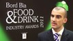 Bord Bia Food & Drink Industry Awards 2011 - Shortlisted Company Irish Dairy Board