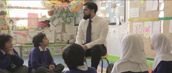 "The Story of Taif" ᴴᴰ | Omar Esa