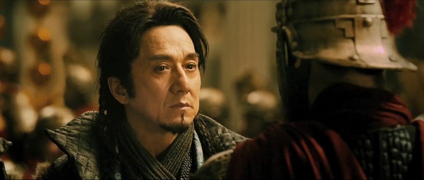 DRAGON BLADE - || Official Trailer Teaser - 2015 - Starring Jackie Chan, Adrien Brody, John Cusack - Full HD - Entertainement CIty