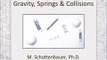 Gravity, Springs, & Collisions: Classical Physics Experiments