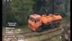 Spintires Speedrun: Plains in 16:58 real time (10 min ingame)