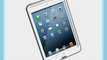 Lifeproof nuud Case for iPad mini - White/Gray