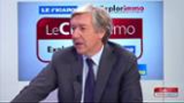 Club Immo Stéphane Theuriau, président du directoire de Cogedim