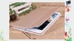 ST Original Gumi Luxus Golden Slim Smart Cover Protector Case for Apple iPad 2/3/4 - GoldPinkRedBluePurpleWhiteBlackRose