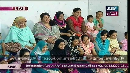 Dahi Phulkiyan- Iftar Drink- Lifestyle Kitchen 22nd June 2015