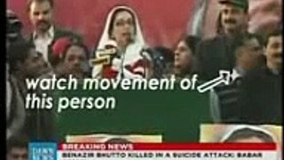 pakistan benazir bhutto killer