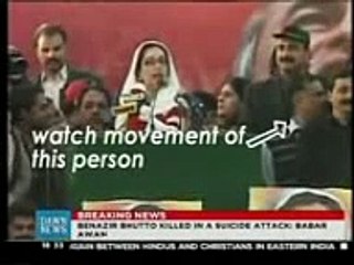 pakistan benazir bhutto killer