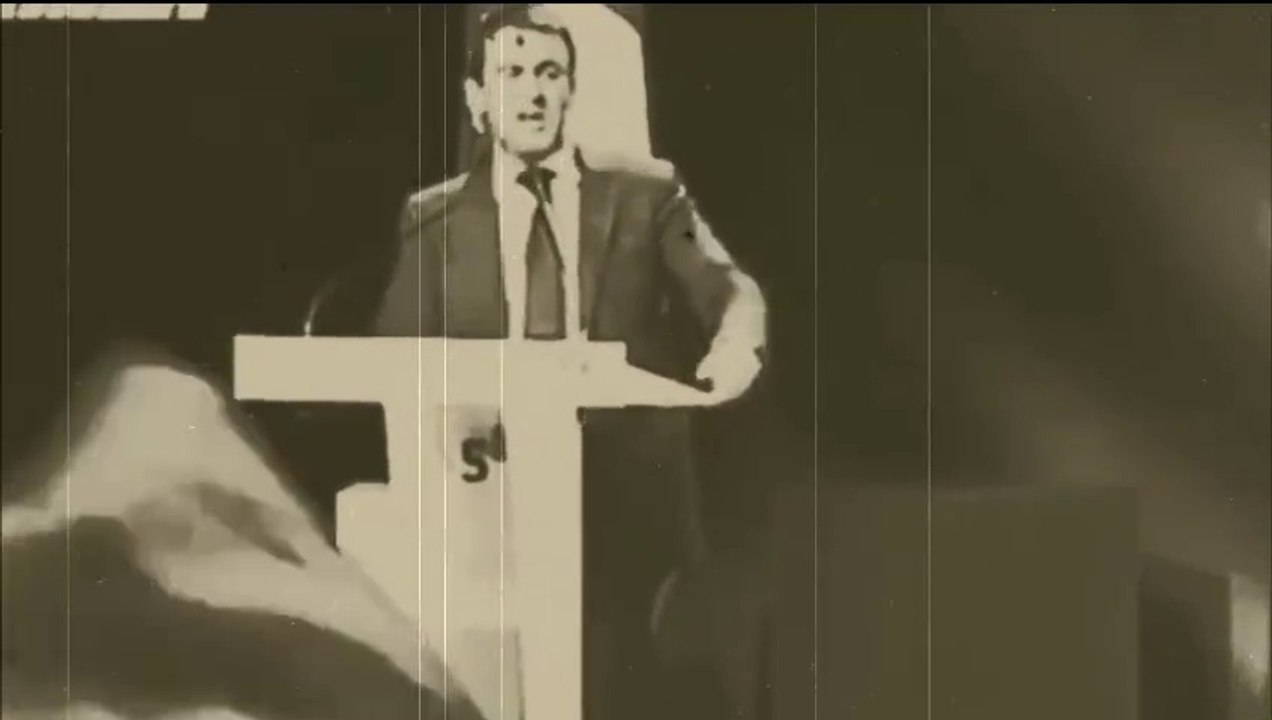 J'aime pas les gens qui parlent trop fort !