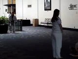 Taekwondo Breaking
