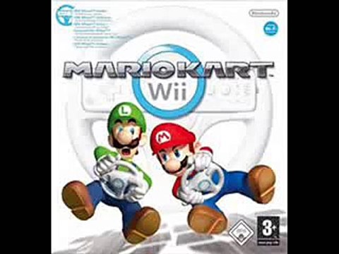 Mario Kart Wii: Rainbow Road
