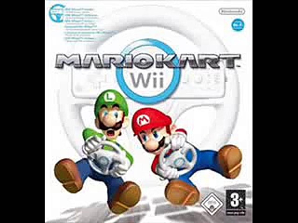 Mario Kart Wii: Rainbow Road