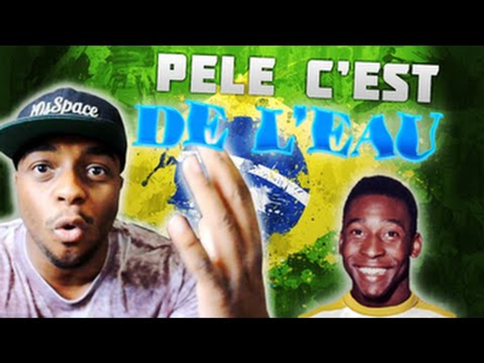 FIFA15 - PELE C'EST DE L'EAU ?!