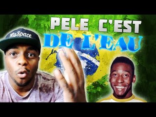 FIFA15 - PELE C'EST DE L'EAU ?!