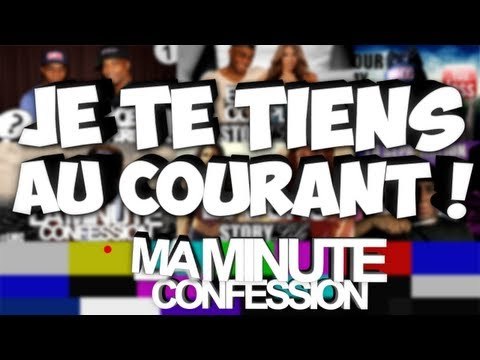 Ma Minute Confession ! Etats d'ames, Coups de blues ! Clash Booba Rohff La Fouine !