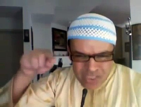 Message to Mohamed 6 - محمد عليوين - Mohamed Aliouine.