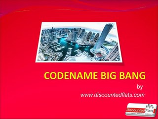 Codename Big Bang, Mega Township project at Kolshet, Thane West.