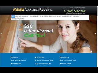 Reliable Appliance Repair of Plano-(469) 647-3720