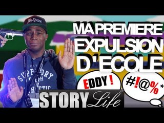StoryLife Episode 18 : Ma 1ere Expulsion D'ecole !!!