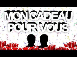 Mon cadeau de noel pour vous !