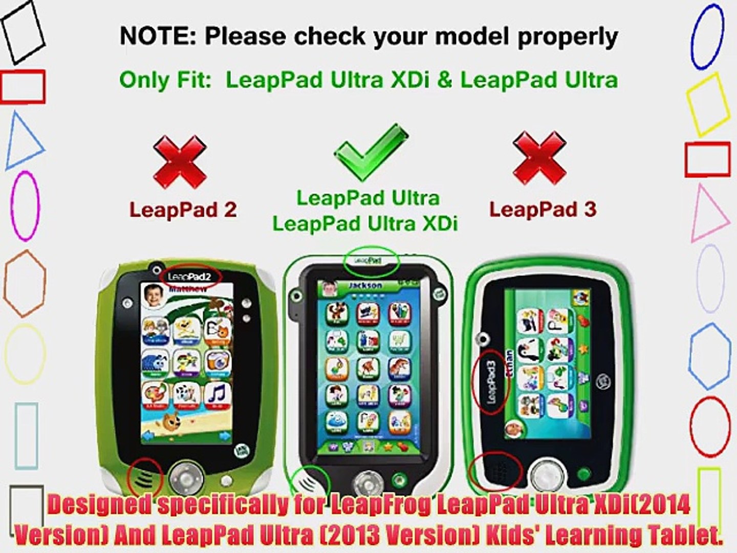 leapfrog leappad ultra