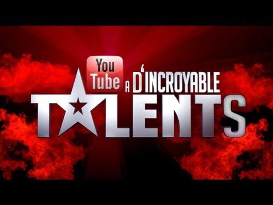 Youtube a d'INCROYABLE TALENTS !