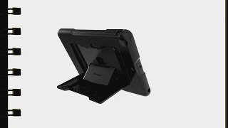 Kensington Black Belt 2nd Degree Rugged Case for iPad Air (K97065WW)