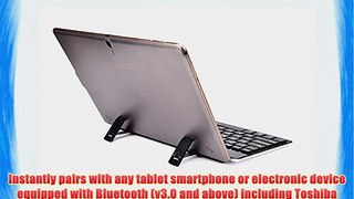 Cooper Cases(TM) GoKey Toshiba Excite Pro / Pure / Write / Go (AT7-C8) Smartphone/Tablet Wireless