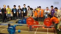 VEX  Asia Pacific Robotics Championship 2013 China Qualifier F1