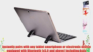 Cooper Cases(TM) GoKey Asus Transformer Book T300 Chi / T300FA Smartphone/Tablet Wireless Bluetooth