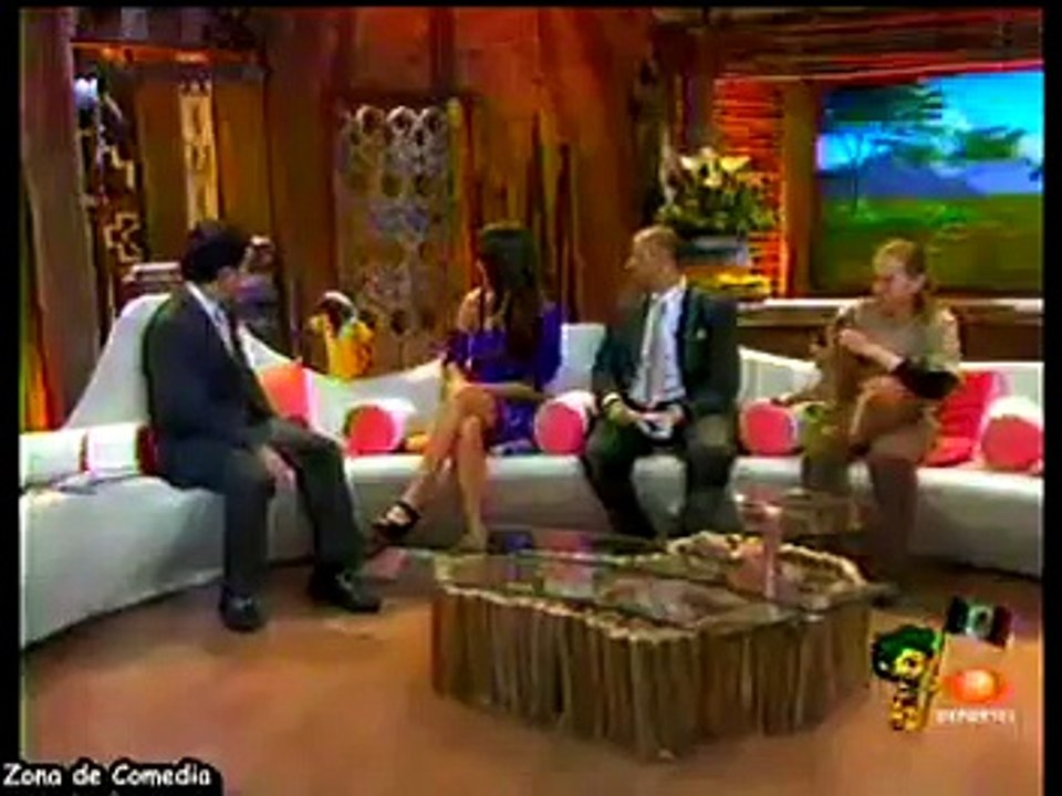 Compayito en el Estudio -- Kalin Kalinbo - Día 14  - La Jugada del Mundial 2010