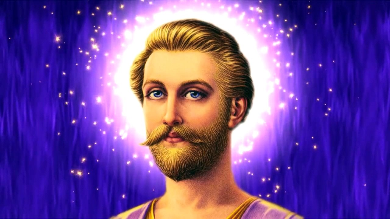 Maestro Ascendido Saint Germain