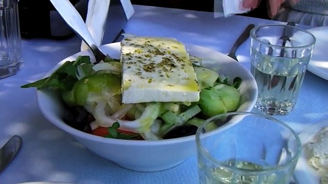 Samos - Grèce - Psili Ammos (Pythagorio)