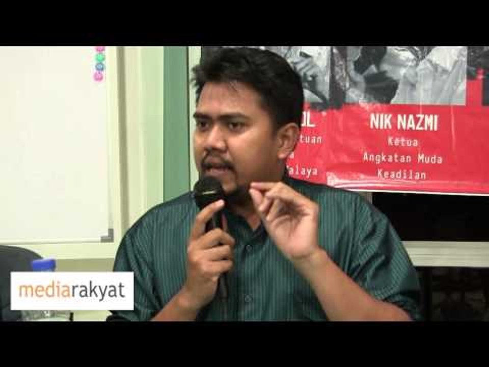 Syukri Razab: Parti Politik Fikir Cara Yang Terbaik Membuat Engagement Dengan Gerakan Mahasiswa