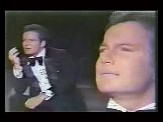 William Shatner sings "Rocket Man"...