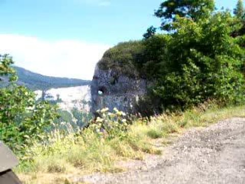 Vercors Gorges de Combe-Laval