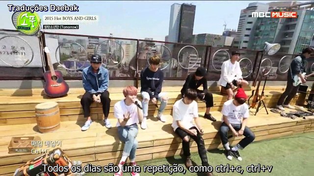 ★BTS - Tomorrow [Legendado em PT-PT]